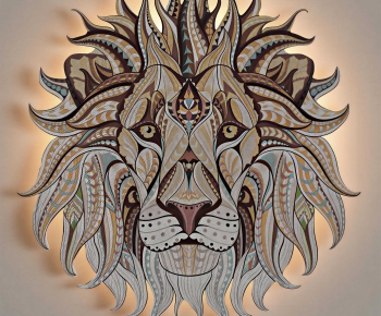 Chinese Style Wall Lamp-ID:432949074