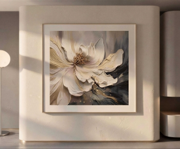 Wabi-sabi Style Painting-ID:787590032