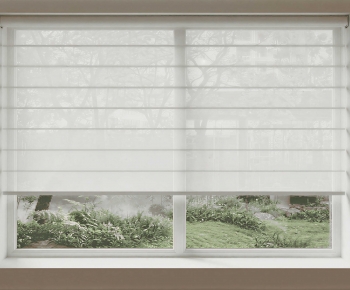 Modern Roman Curtain-ID:613905914