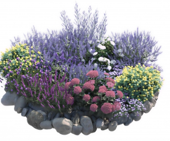 Modern Plant Pile-ID:716272129