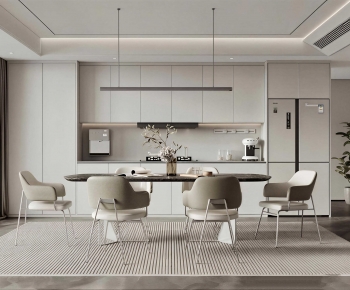 Modern Dining Room-ID:185462959