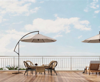 Modern Terrace-ID:305423978