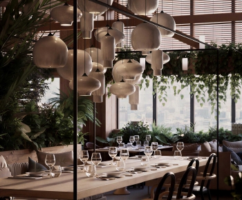Modern Restaurant-ID:343220268
