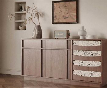 Modern Side Cabinet-ID:285490041