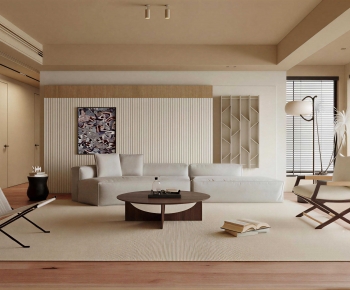 Modern A Living Room-ID:243298055