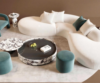 Modern Sofa Combination-ID:670804987
