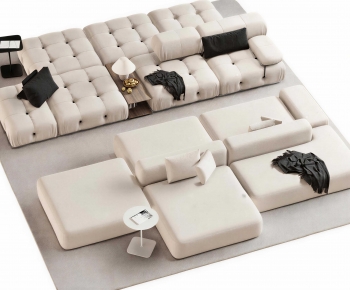 Modern Multi Person Sofa-ID:968683963