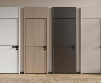 Modern Single Door-ID:175844917