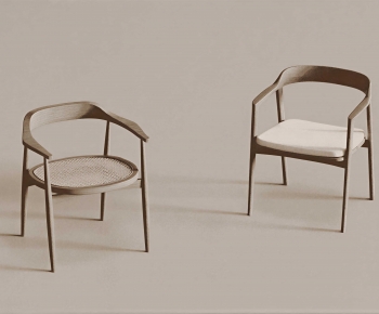 New Chinese Style Dining Chair-ID:348469974