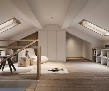 Modern Study Space-ID:256802082