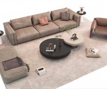 Modern Sofa Combination-ID:926292904