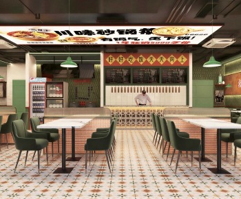 Hong Kong Style Restaurant-ID:994316103