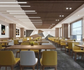 Modern Office Canteen-ID:102241078