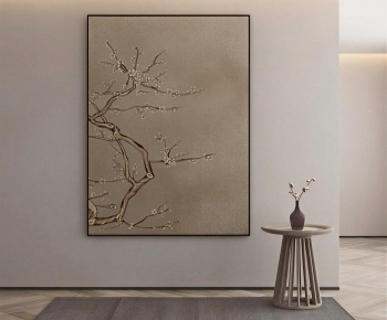 Wabi-sabi Style Painting-ID:961822038