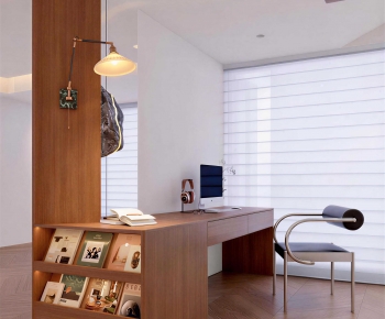 Modern Study Space-ID:594096904