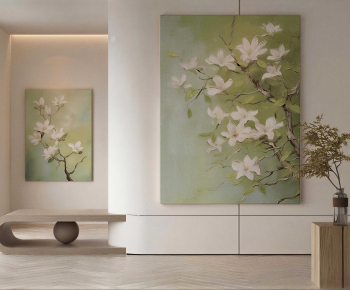 Wabi-sabi Style Painting-ID:926656965
