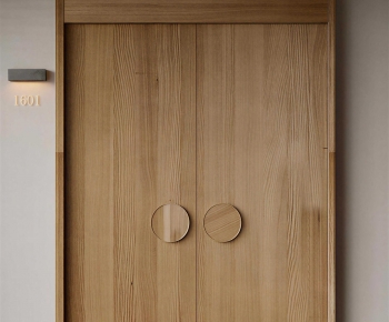 Modern Entrance Door-ID:966902973
