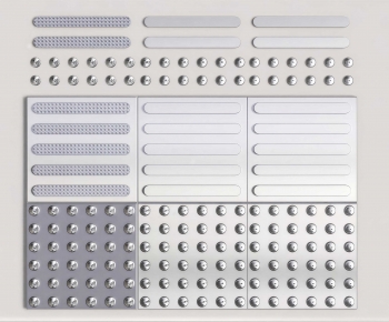 Modern Building Component-ID:180565129
