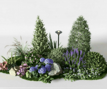 Modern Shrubbery-ID:558195117