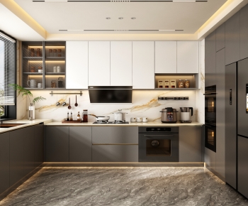 Modern The Kitchen-ID:887495045