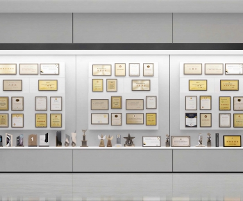 Modern Wall Decoration-ID:348250999