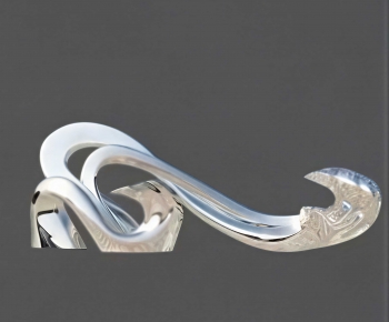 Modern Sculpture-ID:669466025