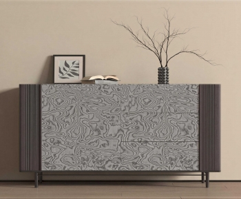 Modern Side Cabinet-ID:634866004