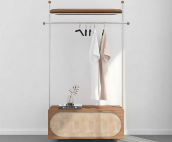 Modern Coat Hanger-ID:129530917
