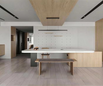 Modern Dining Room-ID:556077964