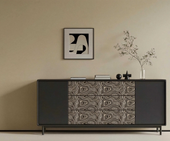 Modern Side Cabinet-ID:215377091