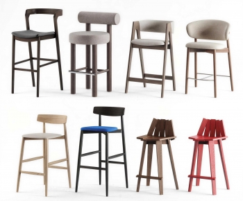 Modern Bar Chair-ID:210171941