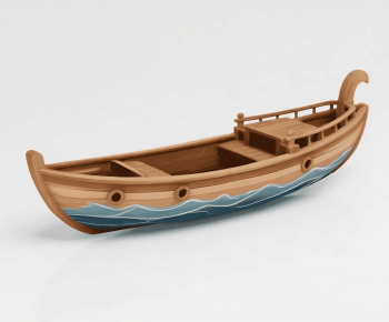 New Chinese Style Ship-ID:102860988