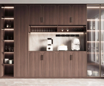 New Chinese Style Sideboard-ID:102400068