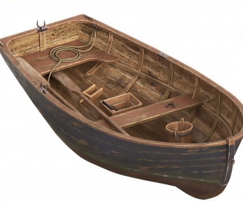 Country Style Retro Style Ship-ID:321471938