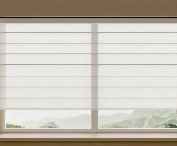 Modern Venetian Blinds-ID:589751962