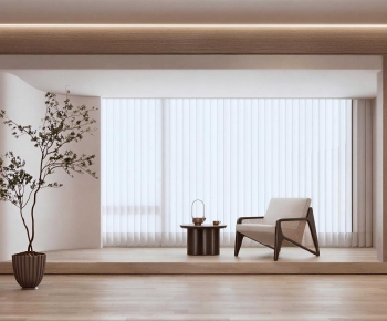 Modern Leisure Balcony-ID:349360942
