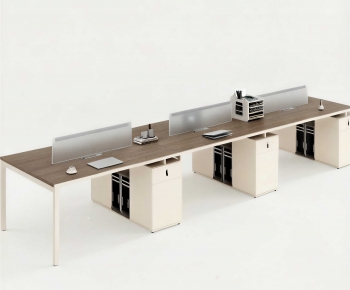 Modern Office Table-ID:610179905