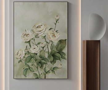 Wabi-sabi Style Painting-ID:382838965