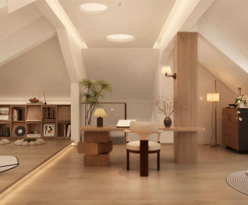 Modern Study Space-ID:862193117