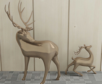 American Style Sculpture-ID:347352989