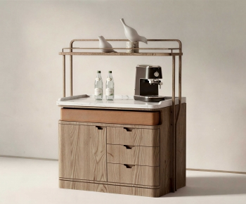Modern Side Cabinet-ID:690079938