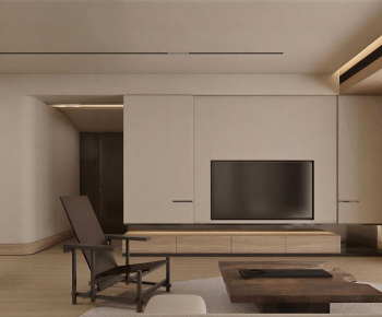 Wabi-sabi Style A Living Room-ID:247088918
