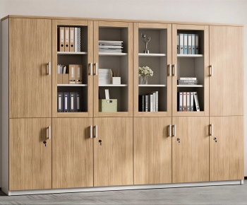 Modern File Cabinet-ID:426868922