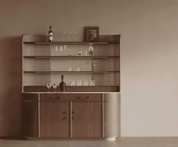Modern Wine Cabinet-ID:573609114