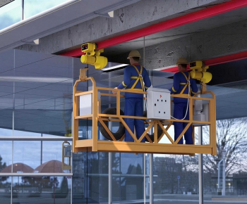 Modern Industrial Equipment-ID:427826888