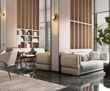 Modern Negotiation Area-ID:547647009