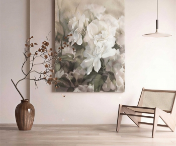 Wabi-sabi Style Painting-ID:904052977