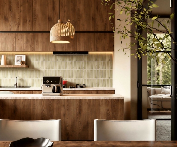 Modern The Kitchen-ID:663077124