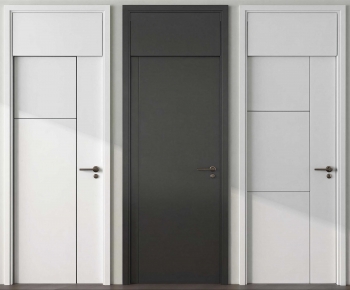 Modern Single Door-ID:389299436