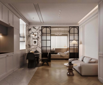 French Style Apartment-ID:747102029
